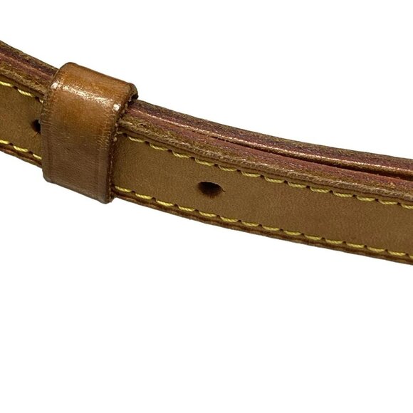 Auth LOUIS VUITTON Chrissie MM M40311 Blanc Monogram Multicolore SP2100 - Picture 7 of 16